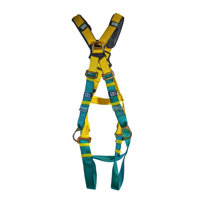  Arnes MSA Cuerpo Completo 4 Argollas