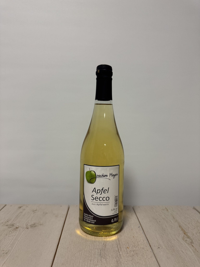 Meyer Apfelsecco 