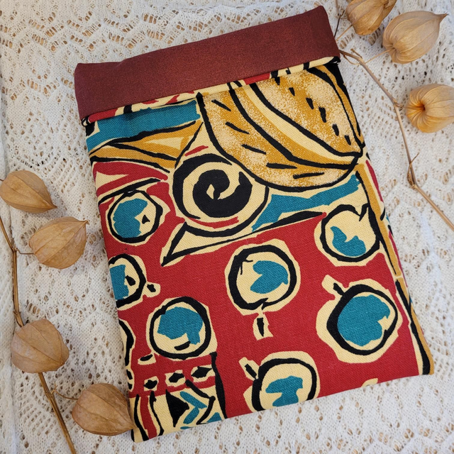 Pochette Doublée pour broché - Arielle