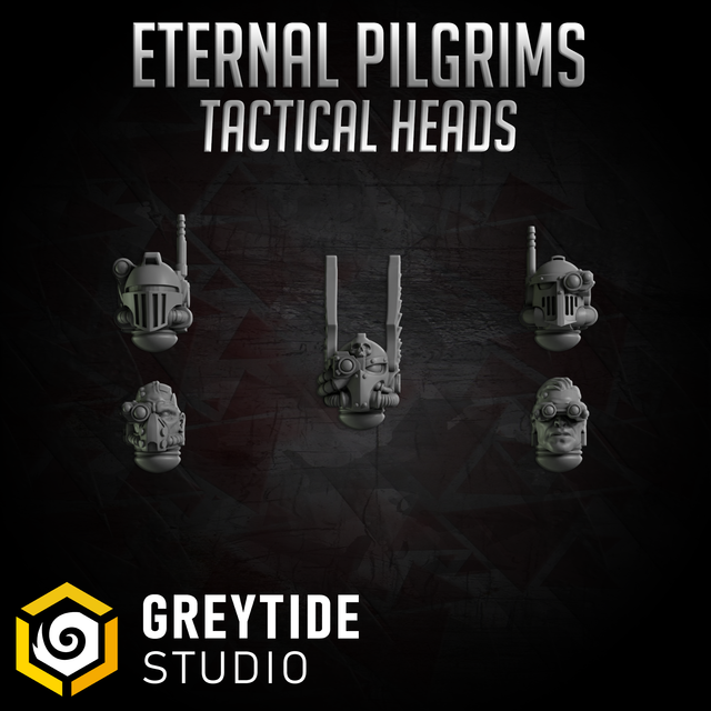 Tactical Heads (Eternal Pilgrims)