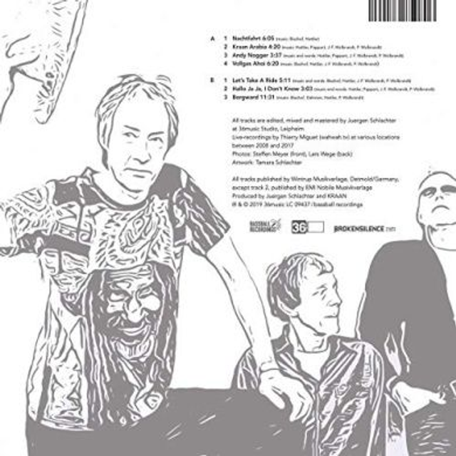 Kraan - The Trio Years Zugabe!