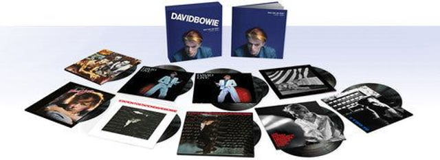David Bowie - Who Can I Be Now 1974 To 1976 (Vinyl)