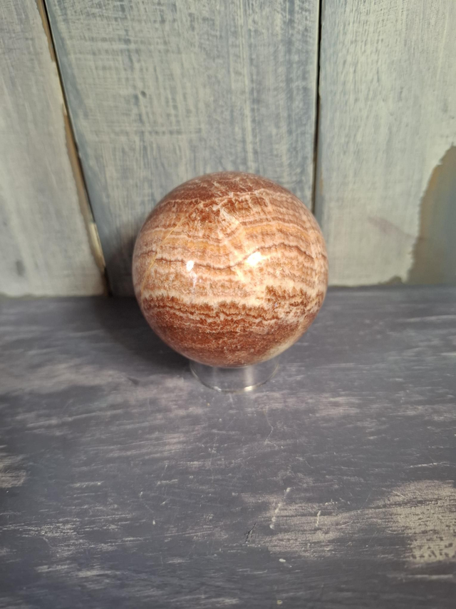 Dali Jasper Sphere #1