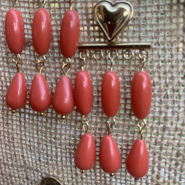 Boucle d’oreille Hortense