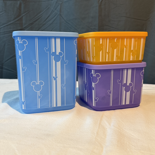 Disney Cubix Set 650 ml + 1,0 L + 1,8 L (Art.-Nr. 7.01)