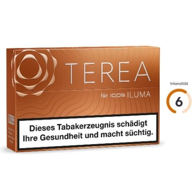 IQOS Terea Amber Tabaksticks 20Stk.
