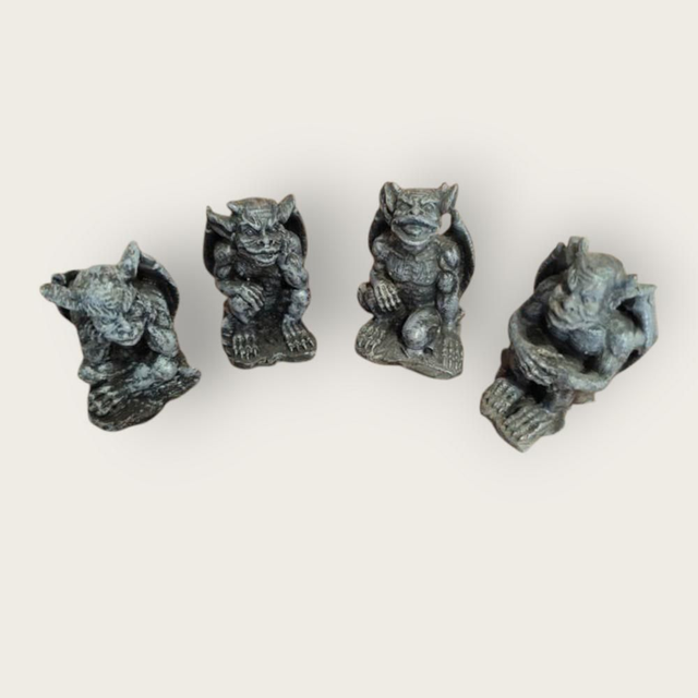 Mini gargouille aléatoire 