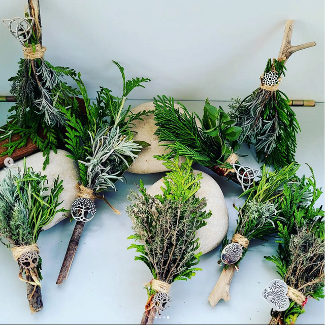 Balai de protection (10 -15cm) (à l&#039;unité)