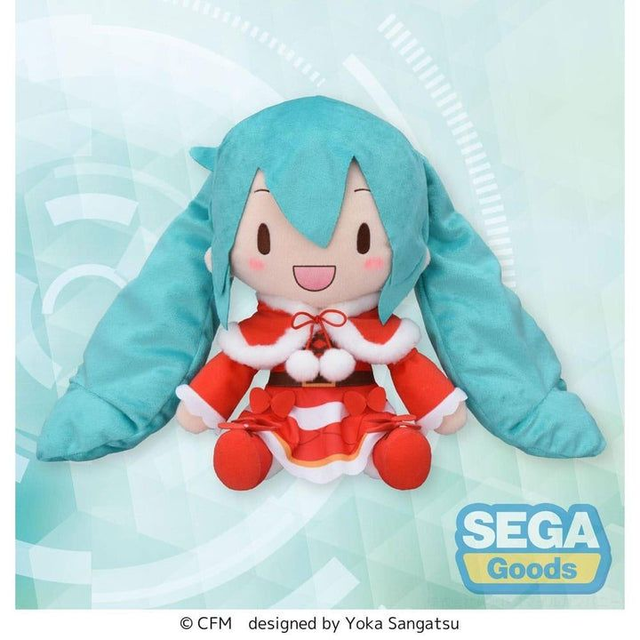 Hatsune Miku: Miku Christmas 2024 Plush