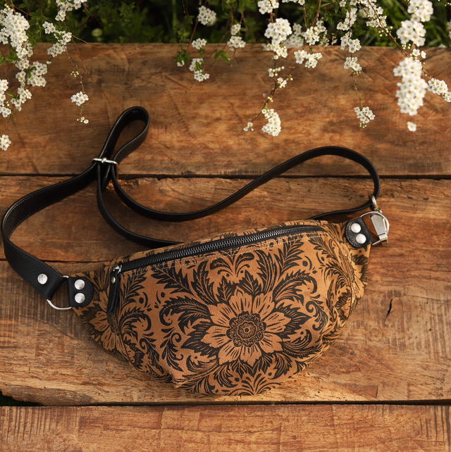 Rosalie motif floral #1