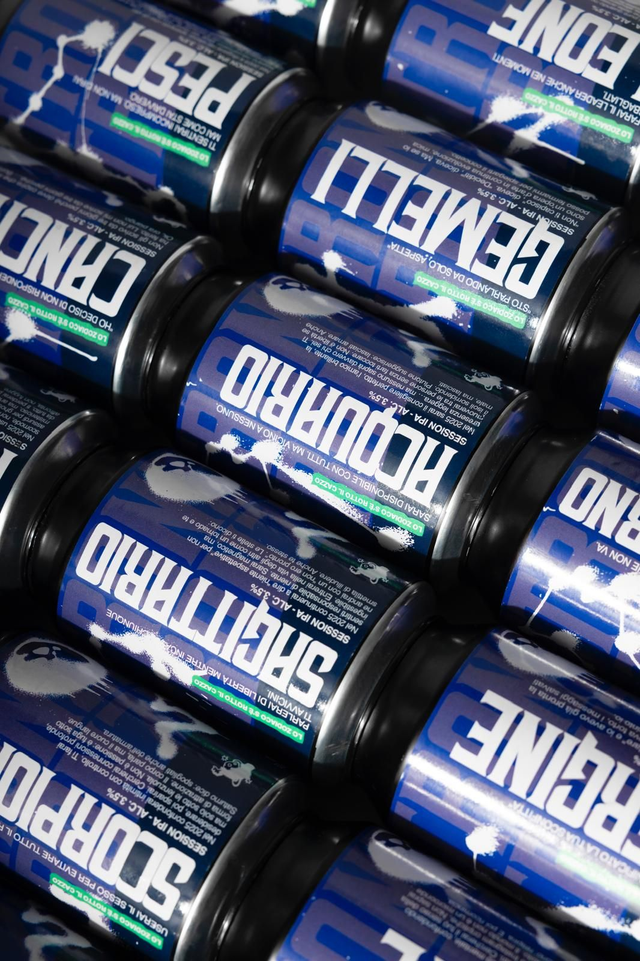 Birra Stronza Zodiaco incazzato x12