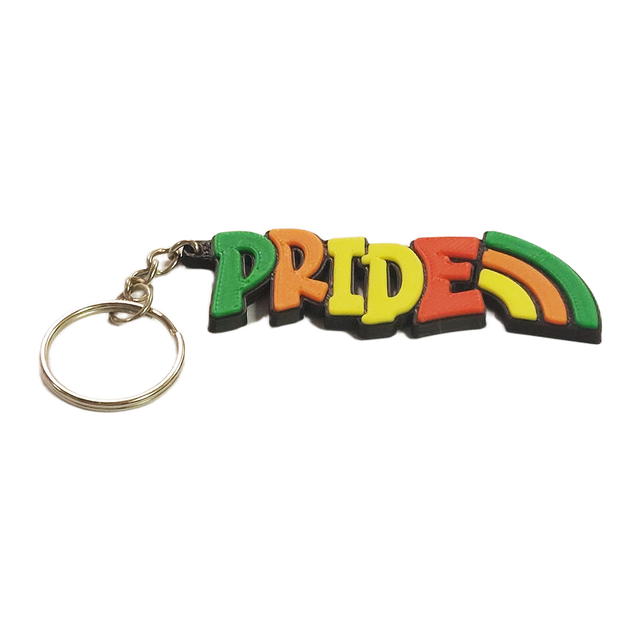 Pride Keyrings