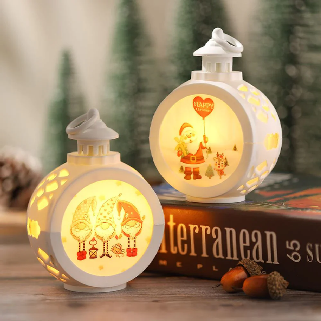 Small Lantern Light