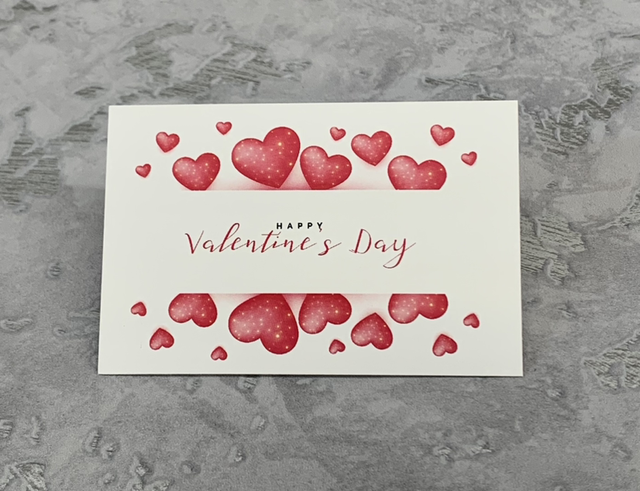 Happy Valentine’s Day cards 