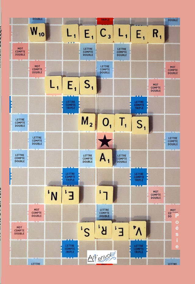 Les mots à l'en vers . William LECLER