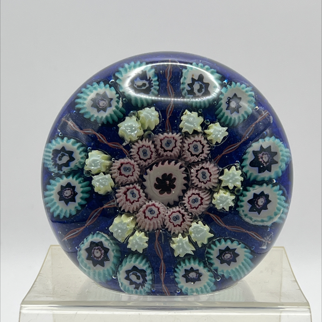 Vasart Paperweight 