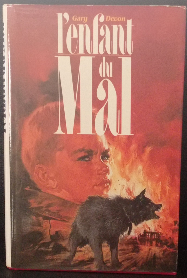 L'enfant du mal de Gary Devon