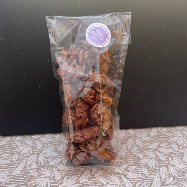 Rose des sables lait