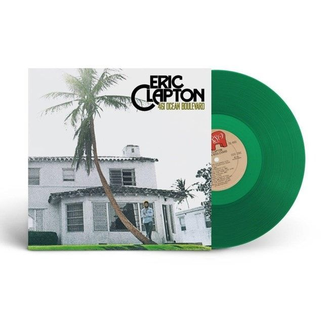 Clapton, Eric 461 Ocean Boulevard - Limited Colored Vinyl