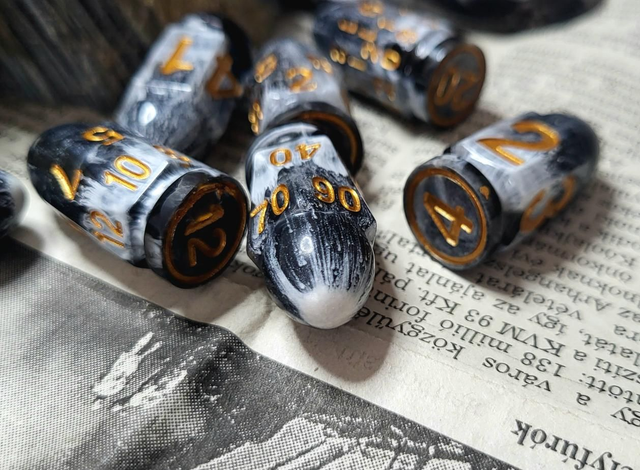 Marble Bullets