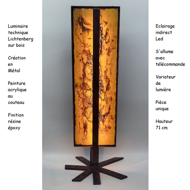 "Totem Lichtenberg"