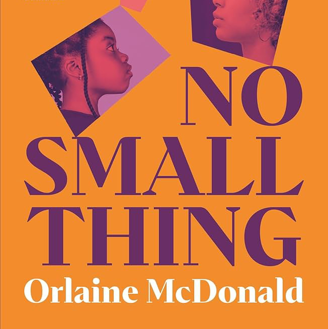 No Small Thing | Orlaine McDonald