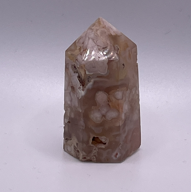 Flower Agate Tower - 3