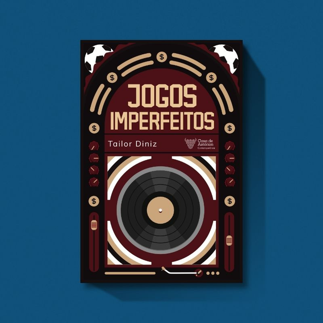 Jogos Imperfeitos | Tailor Diniz