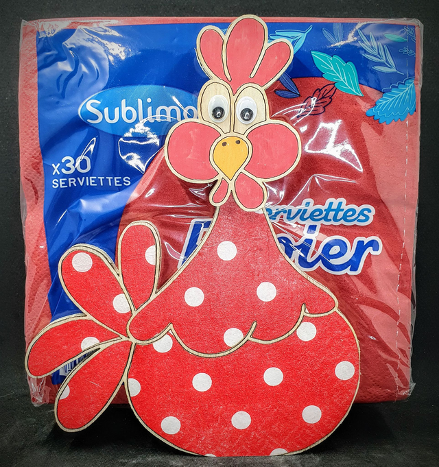 Distributeur de serviettes