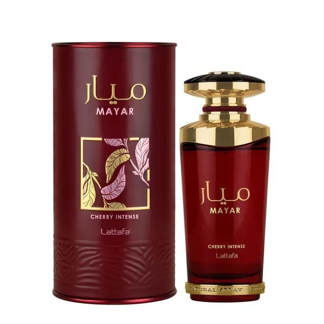 Lattafa Mayar Cherry Intense Eau De Parfum Spray 100ml