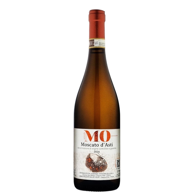 Mo Davide Az. Viti. - 2024 Moscato d'Asti DOCG Piemont süß weiß 0,75l