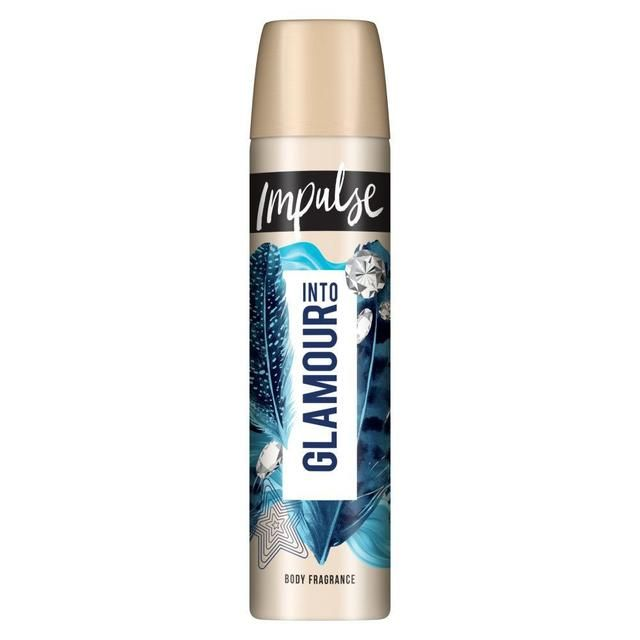 Impulse Glamour Body Spray 75ml