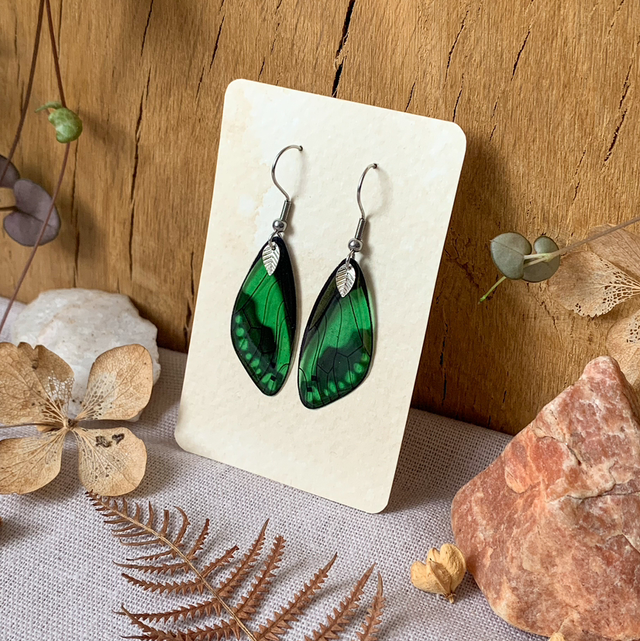 BO Fée Forestière - Emeraude