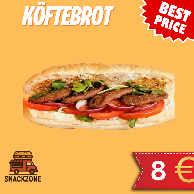 Köftebrot