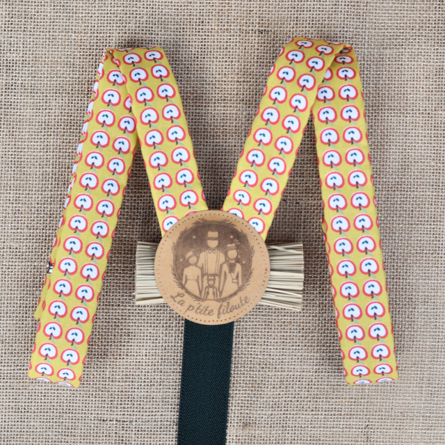 Bretelles - T'as la pomme