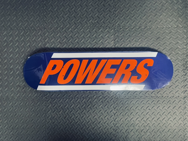 Palace skateboards - powers - 8,0“