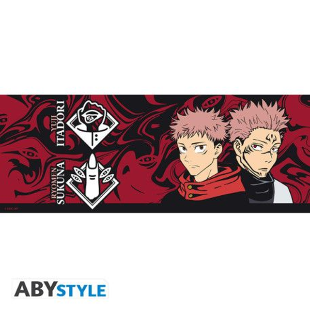 Dito di Sukuna - Jujutsu Kaisen - Mug 3D (Manico) 😈🤘