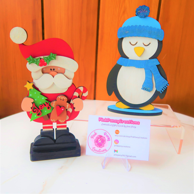 Christmas Shelf Sitters