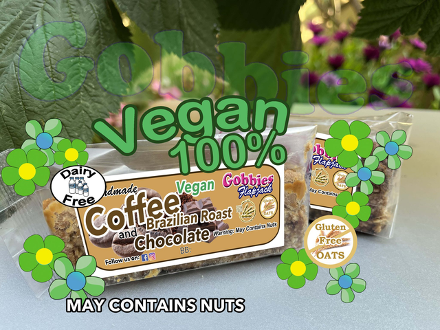 Vegan Coffee & Chocolate