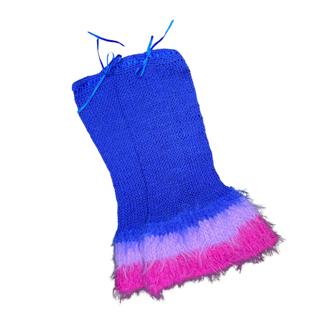 legwarmers/sleeves puffy