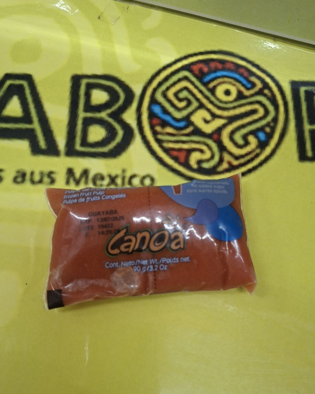 Pulpa de Guayaba 90 g