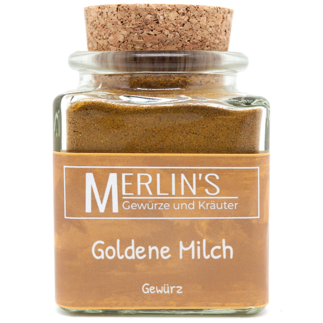 Goldene Milch 50g