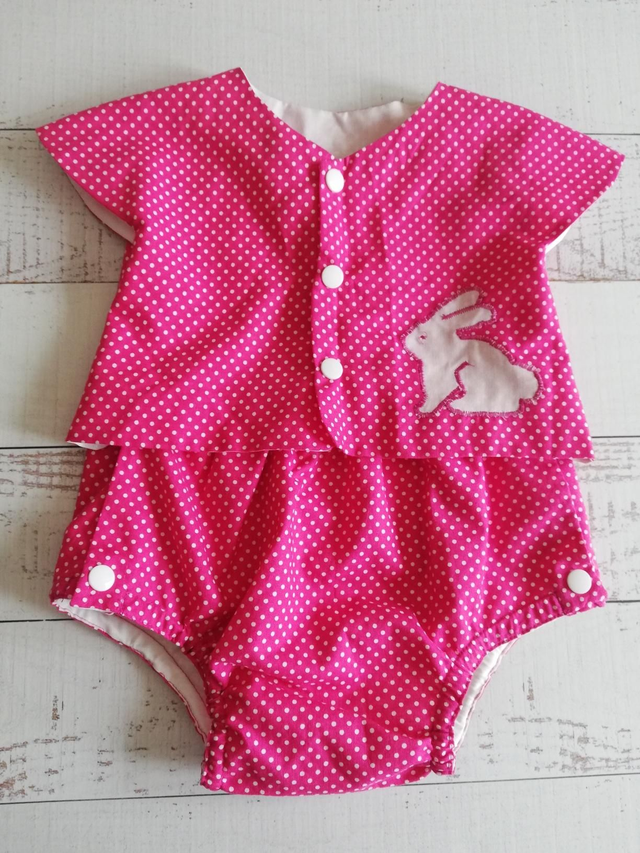 Baby Summer Romper