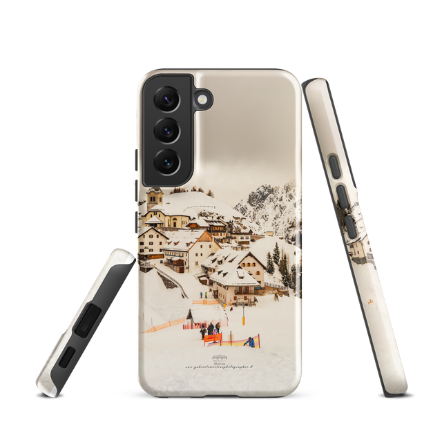  Cover resistente per Samsung® snow landscape 