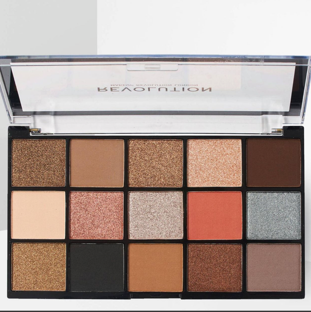 Palette Nude Reloaded Hyptonic