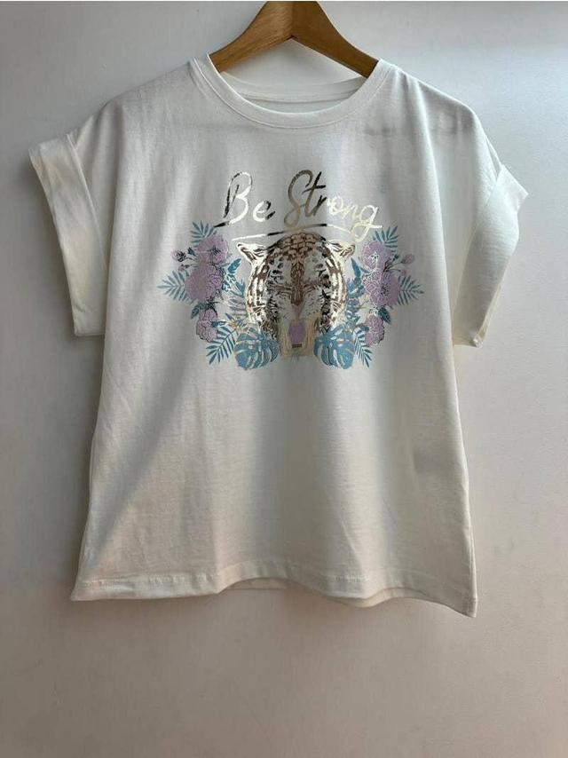 Camisetas estampadas
