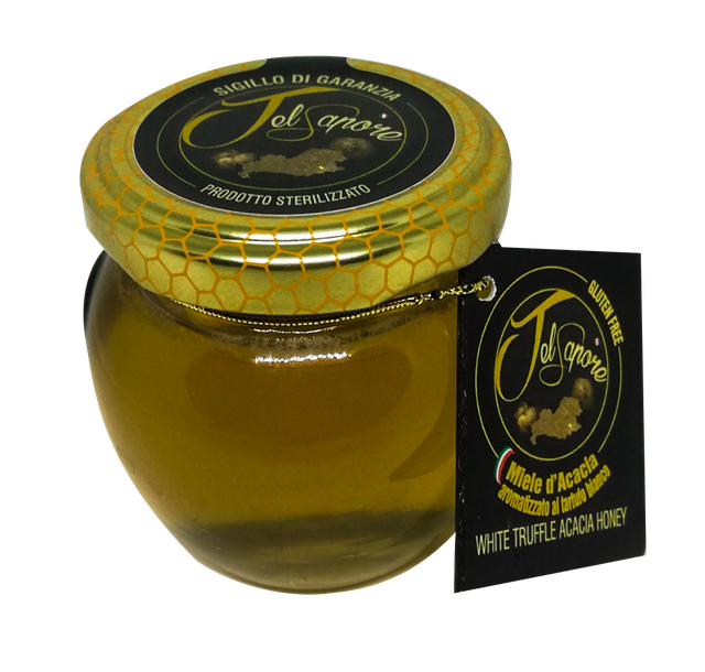 Conserve: Miele di Tartufo Bianco