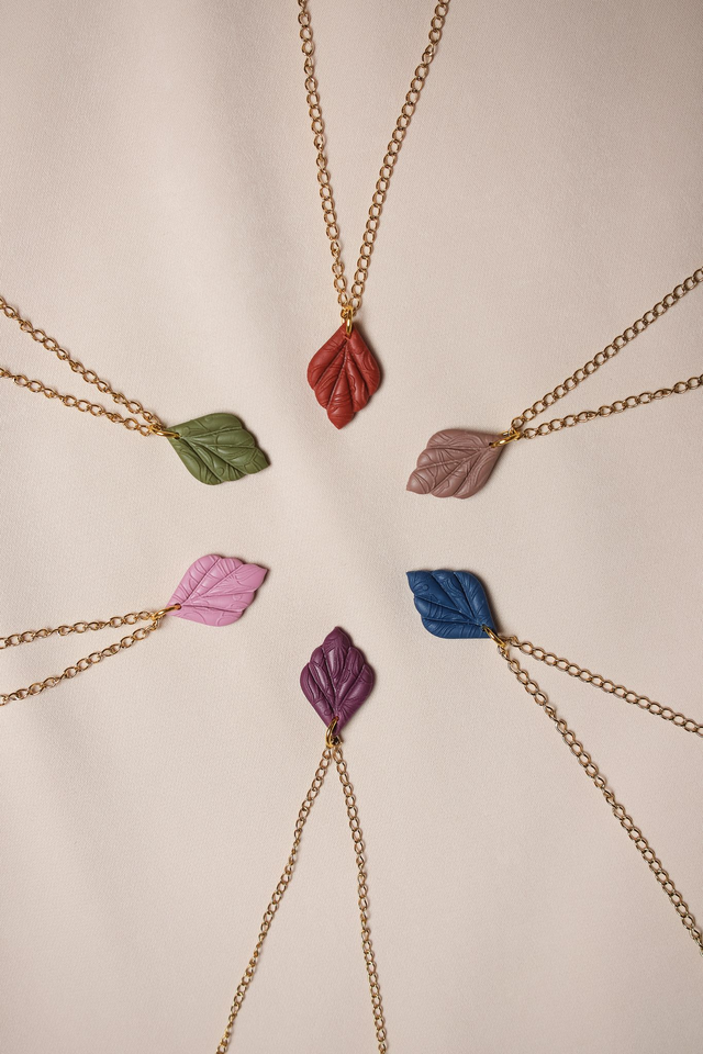 Otoñales | collares 