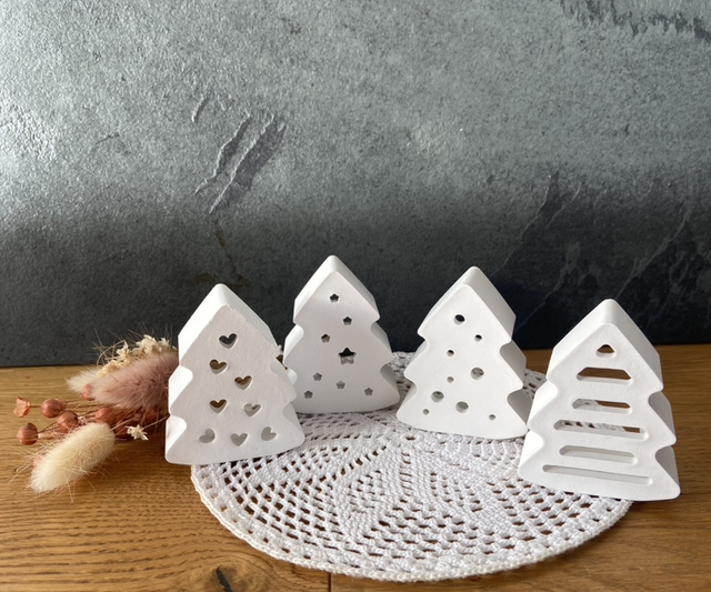 Tannenbäume „Zauberlicht“ stehend 