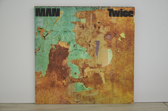 Man - Twice (1972)